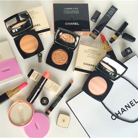 chanel makeup price india|chanel cosmetics price list.